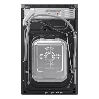 Bespoke AI Laundry (Combo) All-in-One Combo 25kg + 18kg Back White 