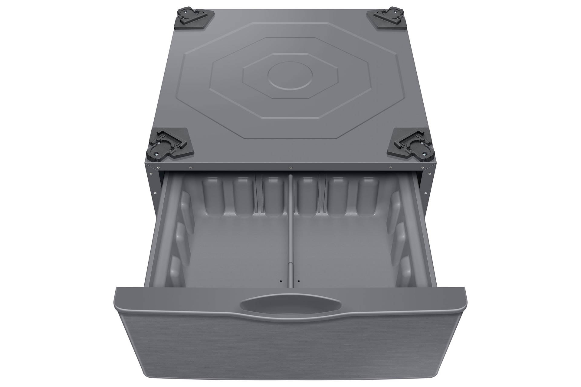 front-top-open natural gray