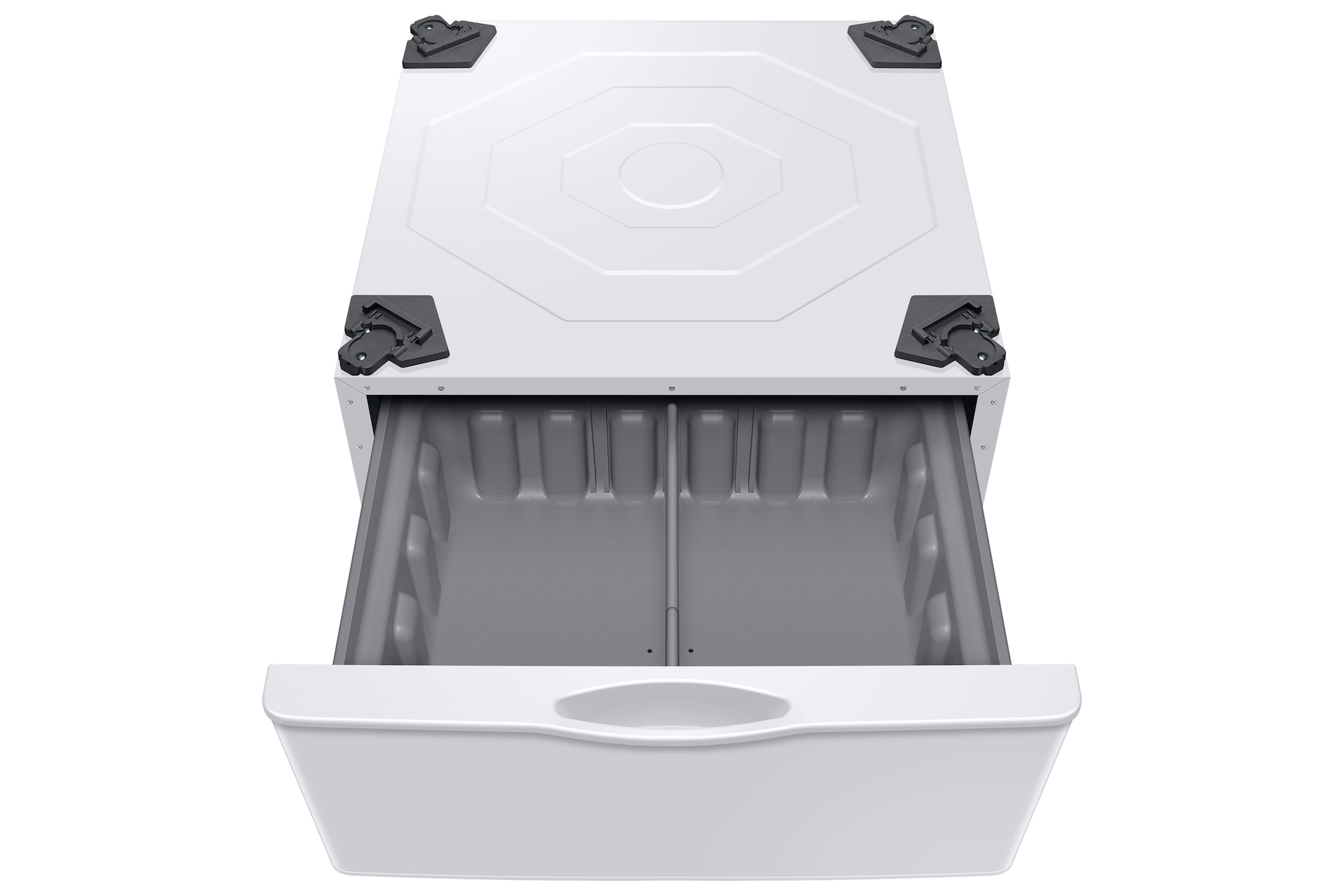 front-top-open white
