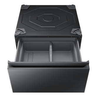 front-top-open Black