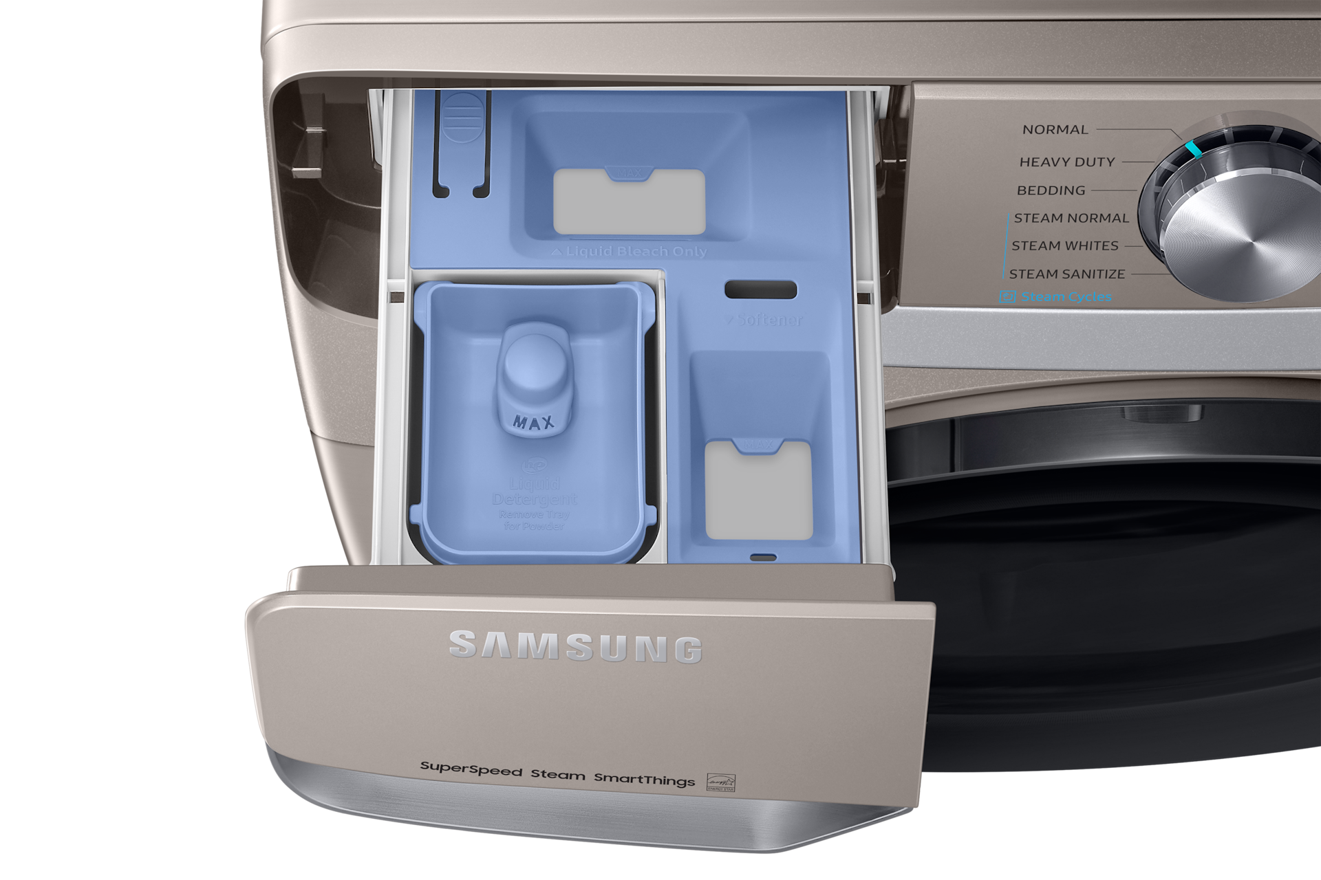 detergent-drawer-detail Dark Gray