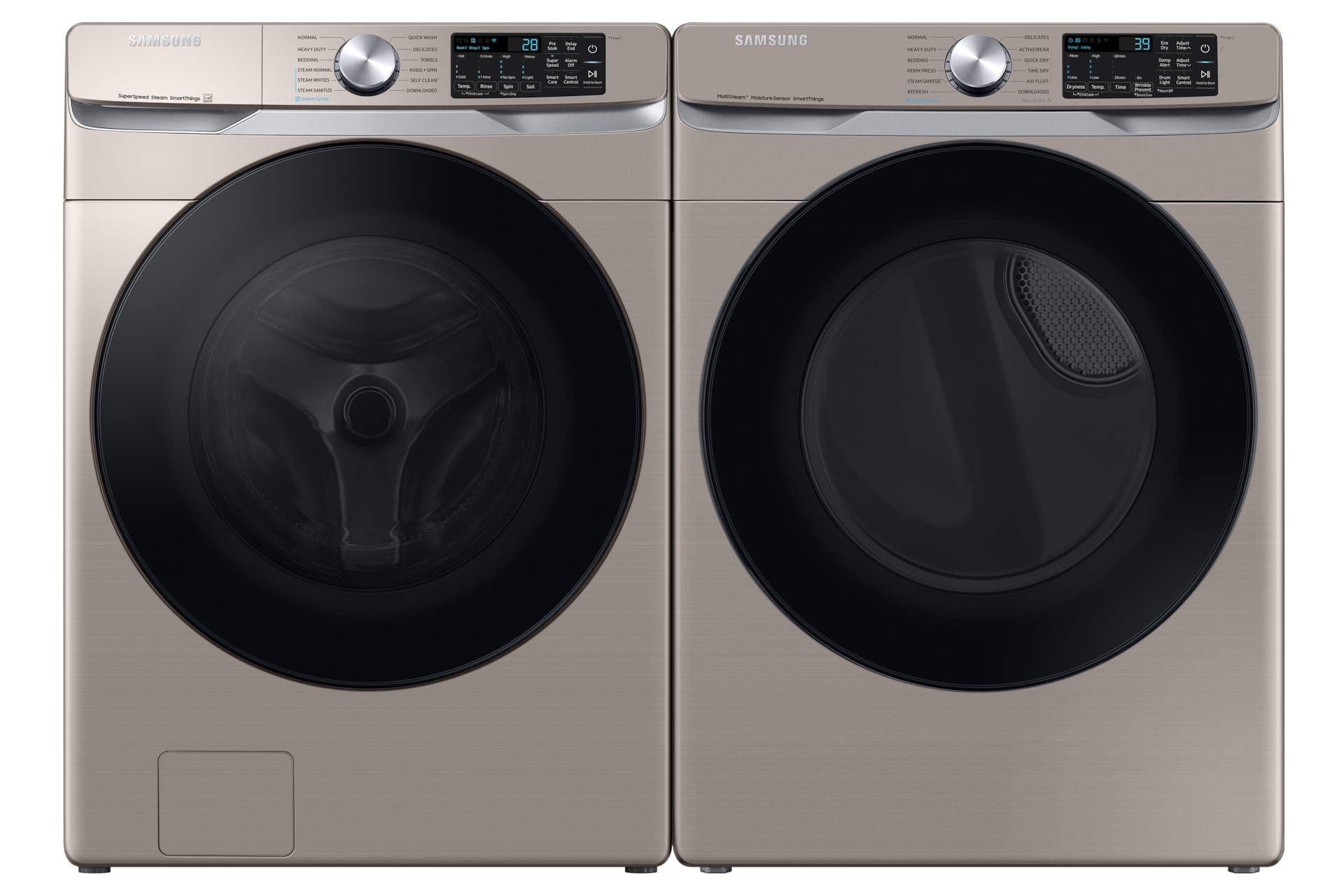 front-pair1 Dark Gray