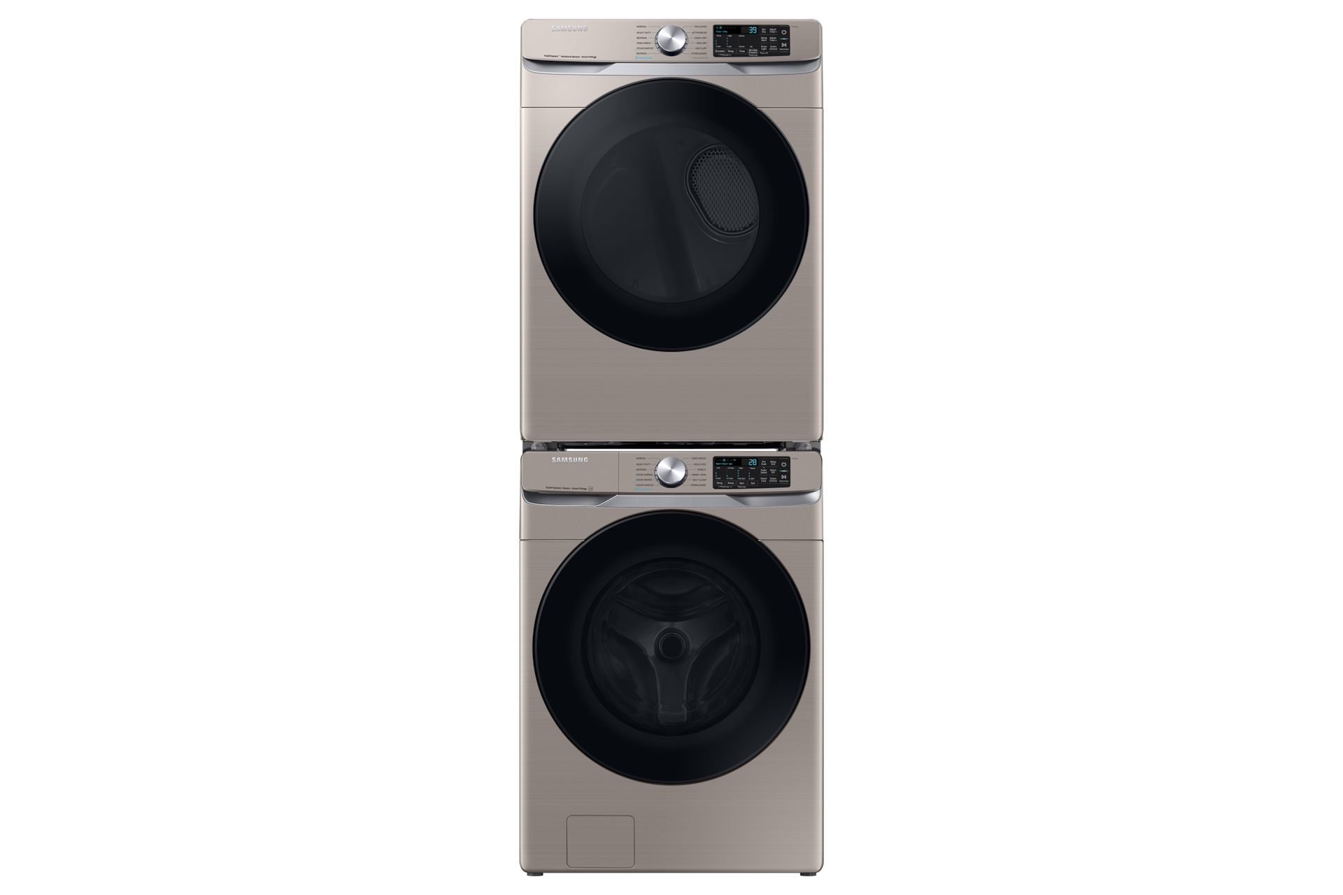 stack-front-door-closed Dark Gray