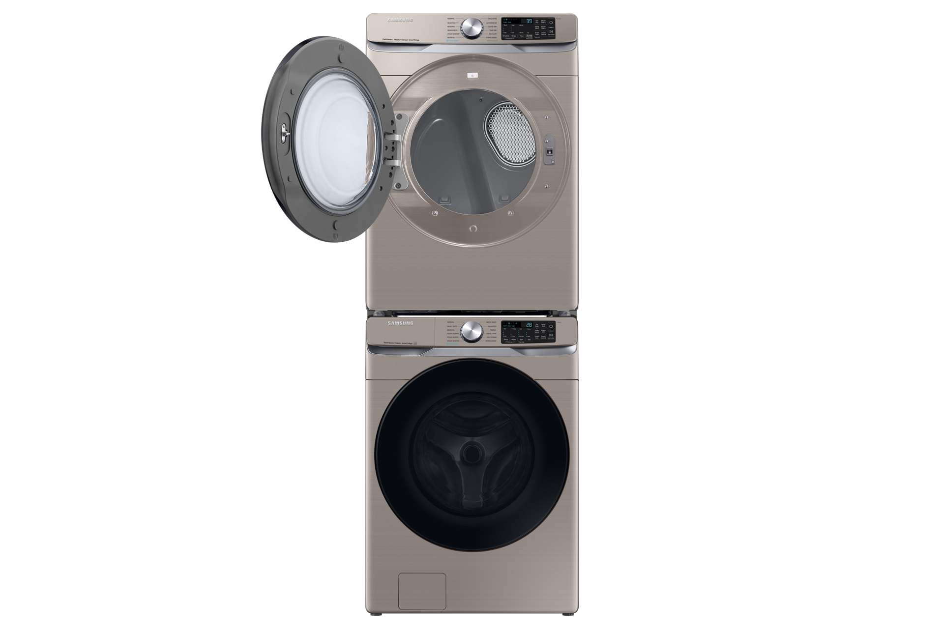 stack-front-door-open Dark Gray