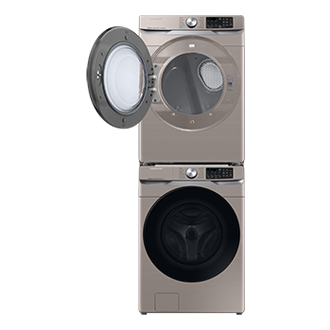 stack-front-door-open Dark Gray