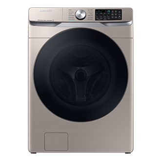 Samsung 5.2 cu.ft. Washer with Steam Wash and Super Speed
