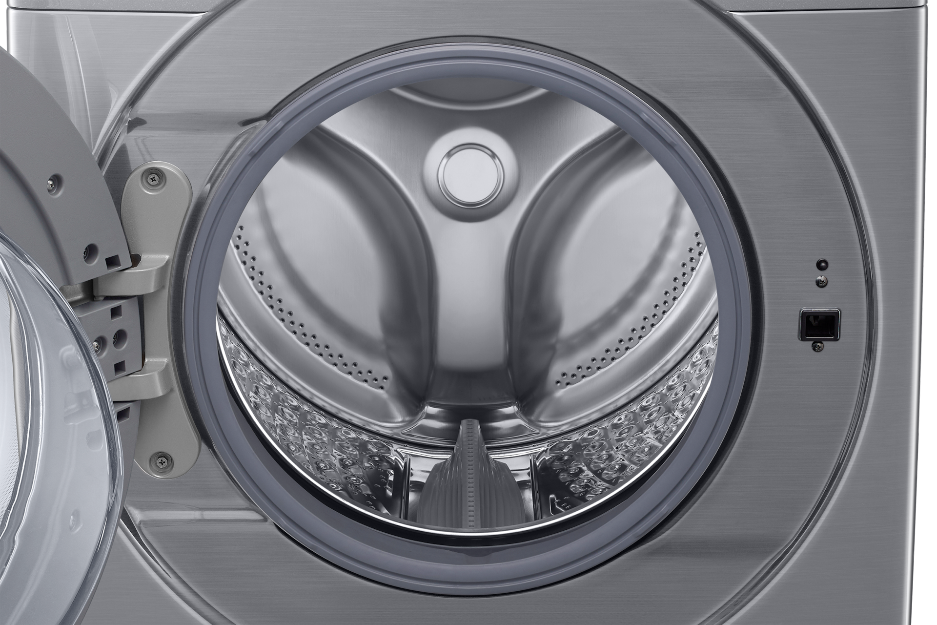 5.2 Cu.Ft. Washer with Steam Wash and Super Speed | Samsung CA