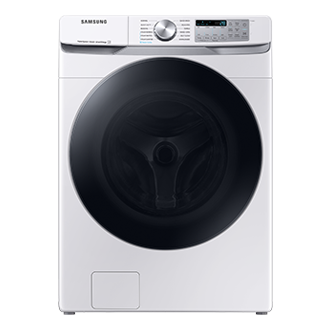 Samsung 5.2 cu.ft. Washer with Steam Wash and Super Speed