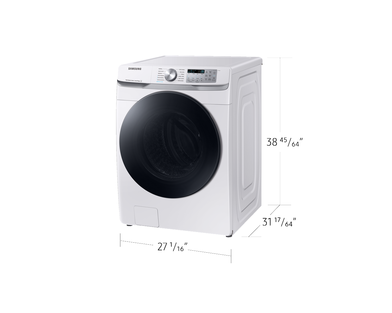 front-pair White