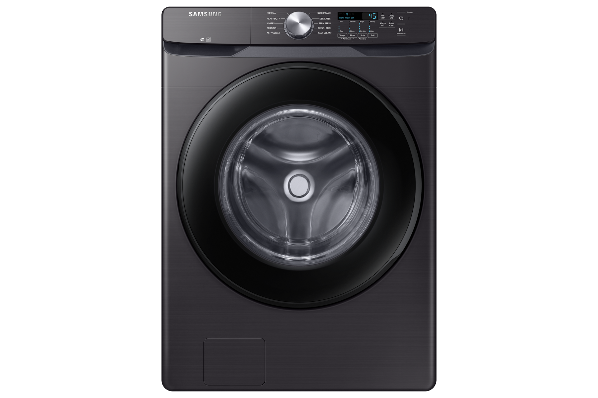 Samsung vrt online washing machine