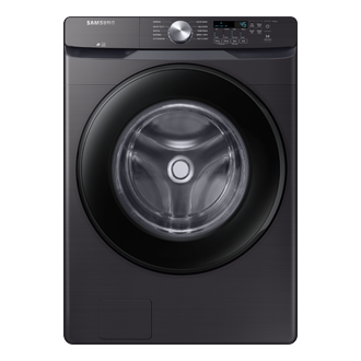 Samsung 5.2 cu.ft. Front Load Washer With Self Clean+
