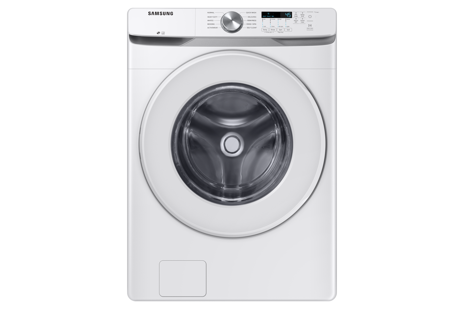 Samsung smartcare store vrt washer