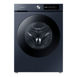Bespoke 5.3 cu. ft. Large Capacity Front Load Washer with Super Speed Wash and AI Smart Dial