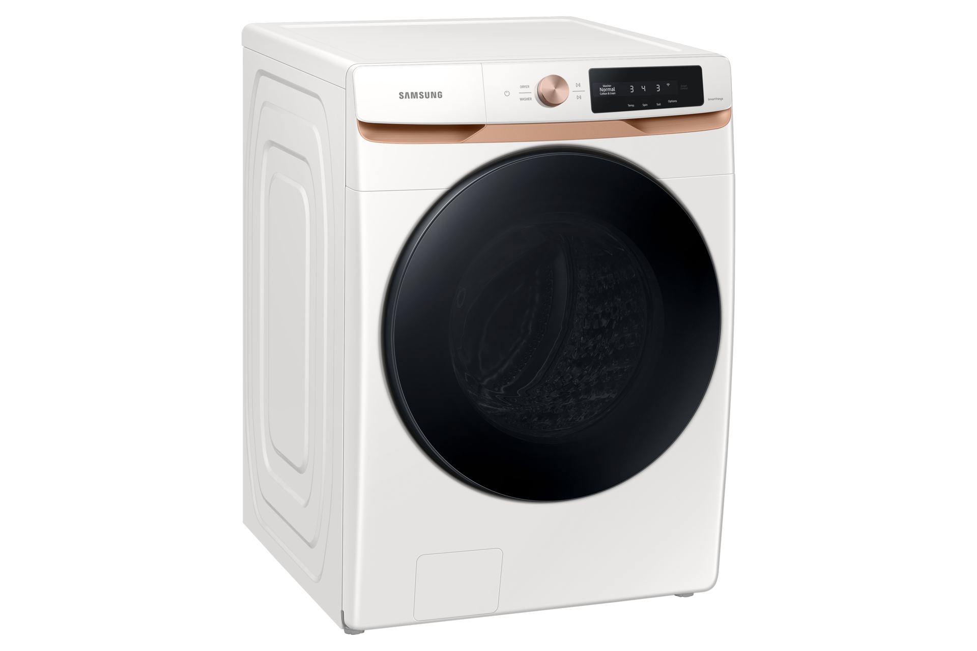 l-perspective Ivory White