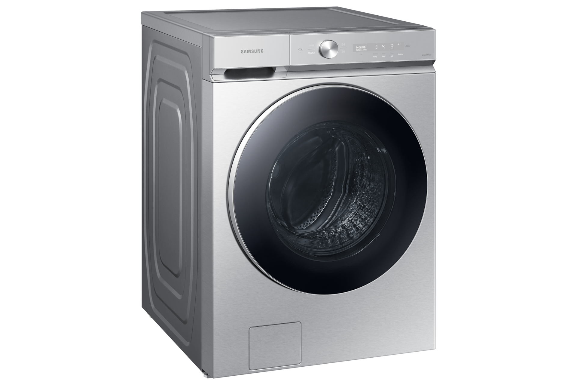 5.3 cu.ft Front load Washer with BESPOKE Design and 5.3 cu. ft. Ultra Capacity | Samsung Canada