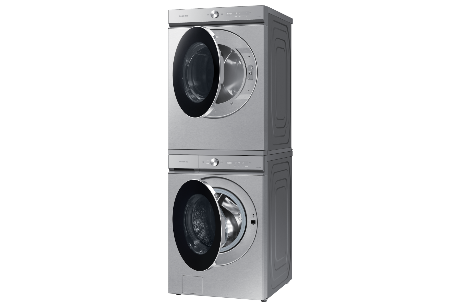 5.3 cu.ft Front load Washer with BESPOKE Design and 5.3 cu. ft. Ultra Capacity | Samsung Canada