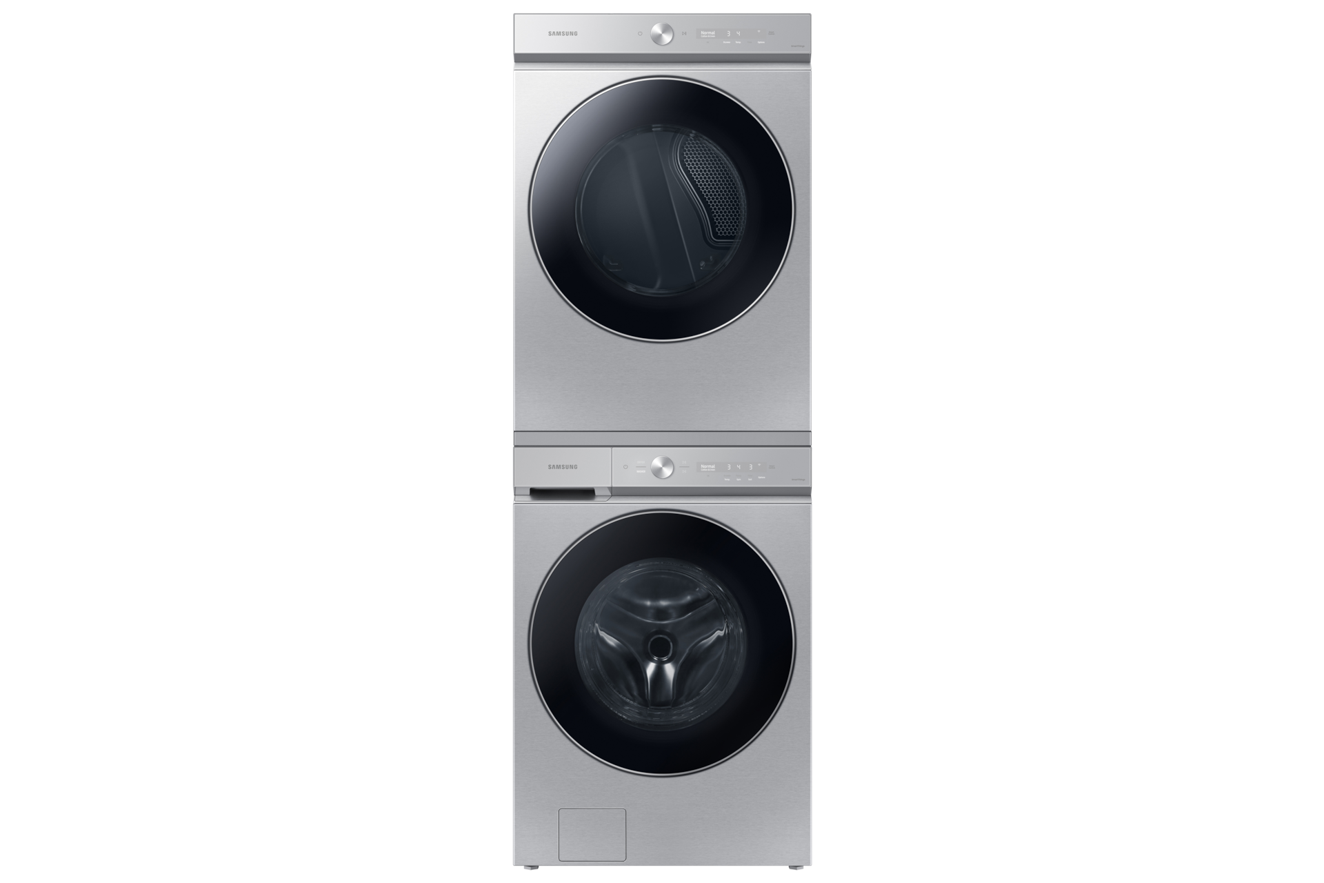 5.3 cu.ft Front load Washer with BESPOKE Design and 5.3 cu. ft. Ultra Capacity | Samsung Canada