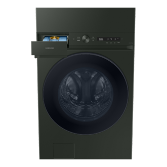 5.3 cu.ft 550 Series Washer & Dryer Set | Samsung Canada