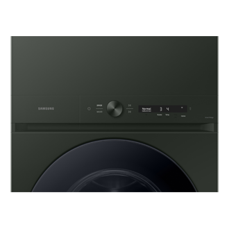 5.3 cu.ft 550 Series Washer & Dryer Set | Samsung Canada