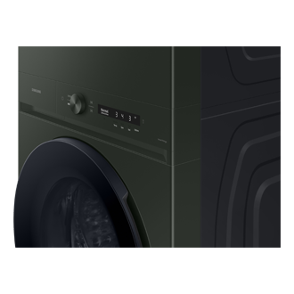 5.3 cu.ft 550 Series Washer & Dryer Set | Samsung Canada