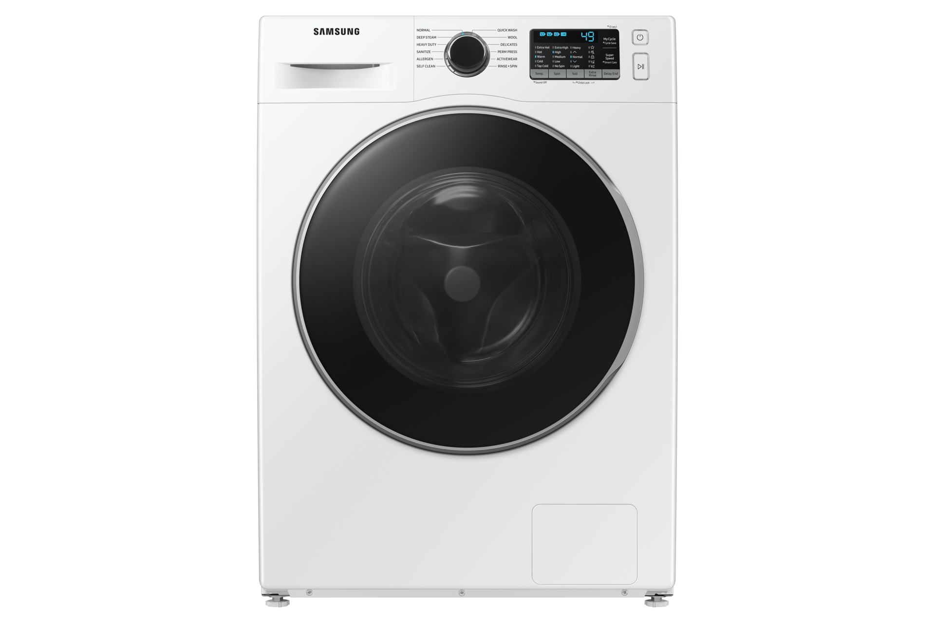 Samsung washer deals and dryer compact