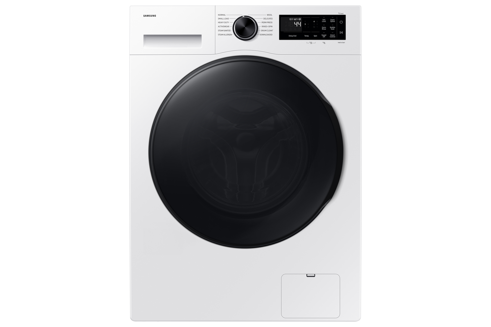 Compact AI Front Load Washer (2025) | WW25FG5B34BEAC | Samsung Canada