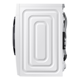 Laundry with AI Energy Mode and Super Speed R-Side White 