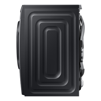 Laundry with AI Control and AI Energy Mode R-Side Black 