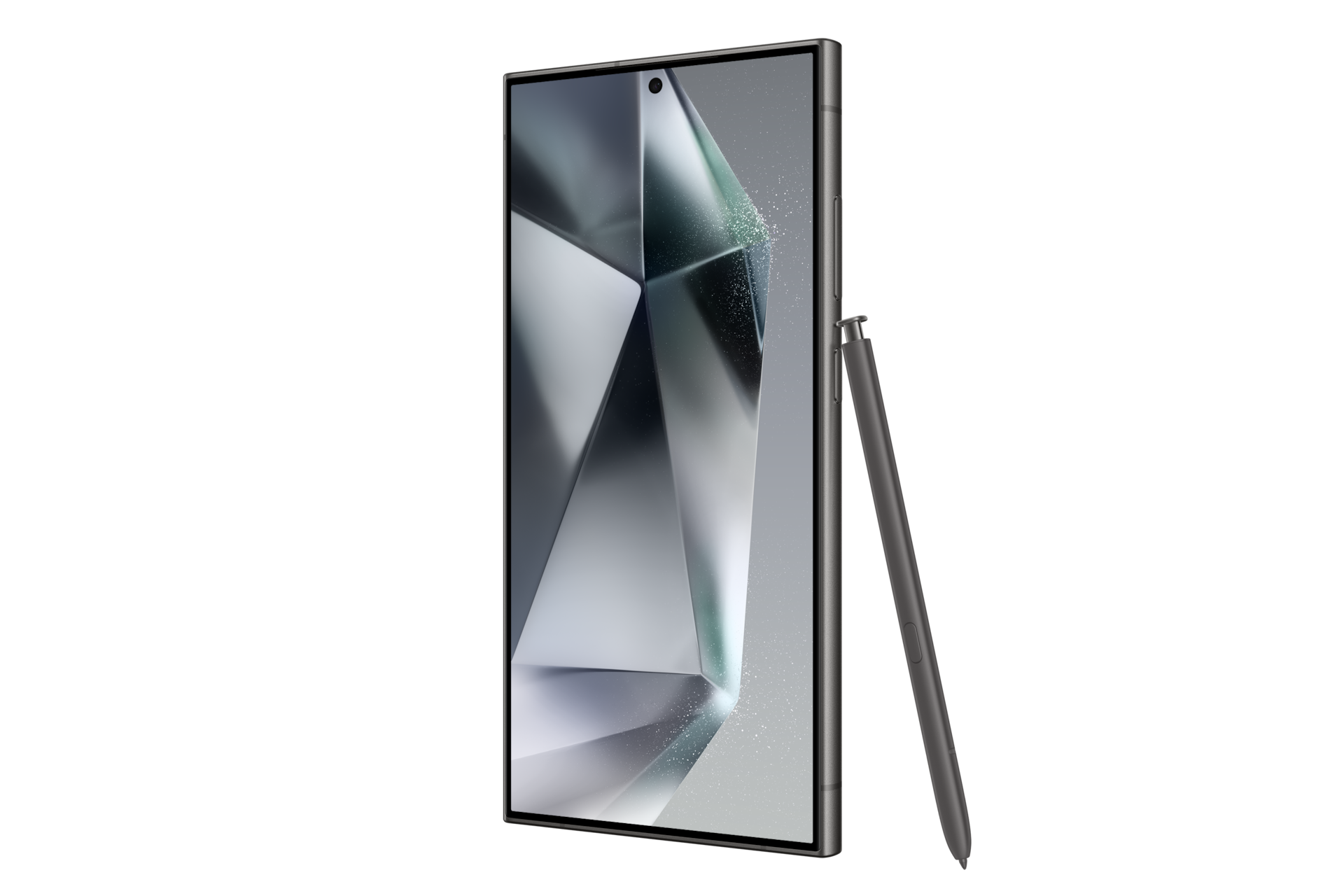 devicepenfrontr30 Titanium Black
