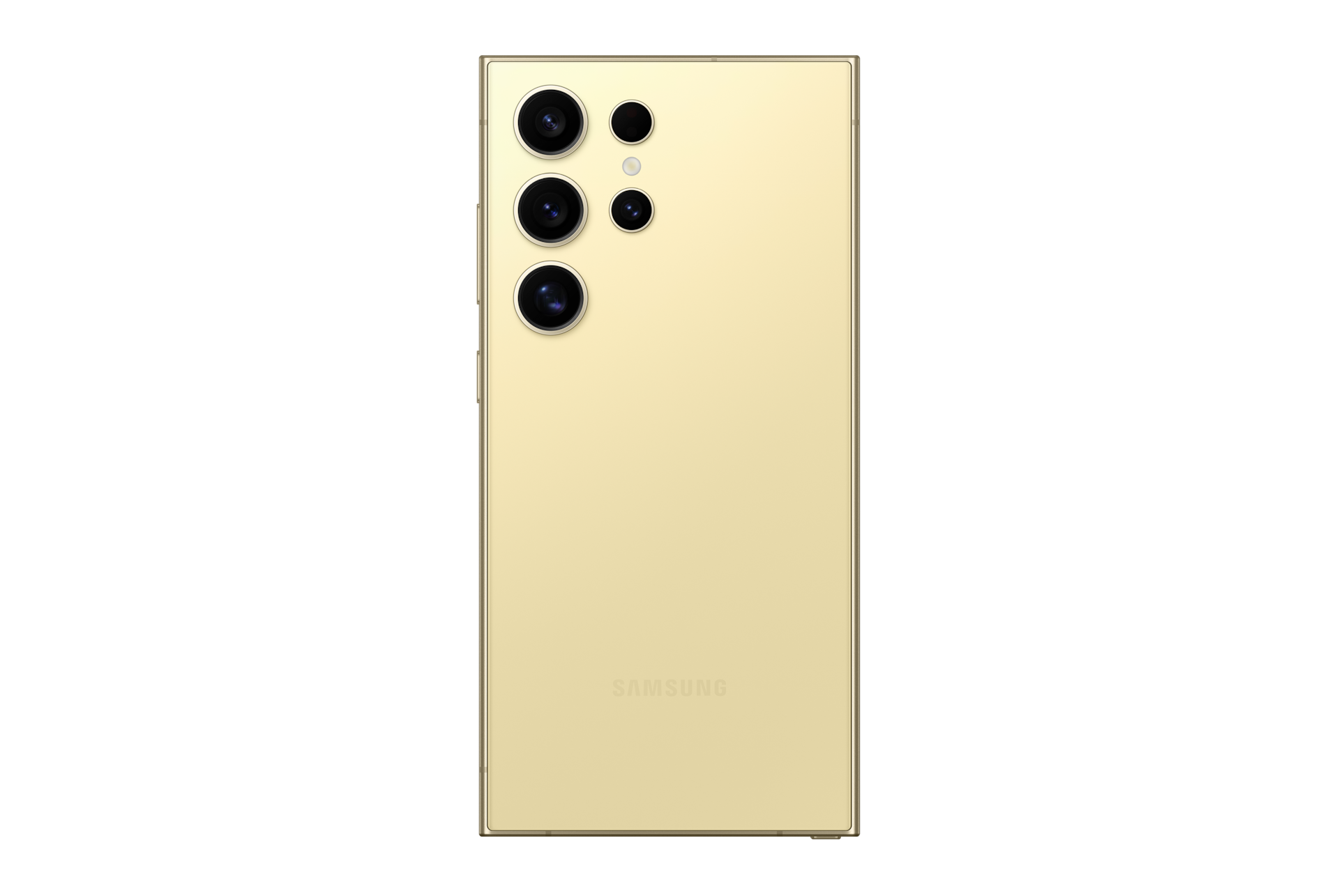 deviceback Titanium Yellow