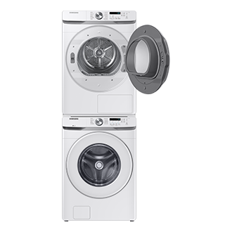 front-pair-open White