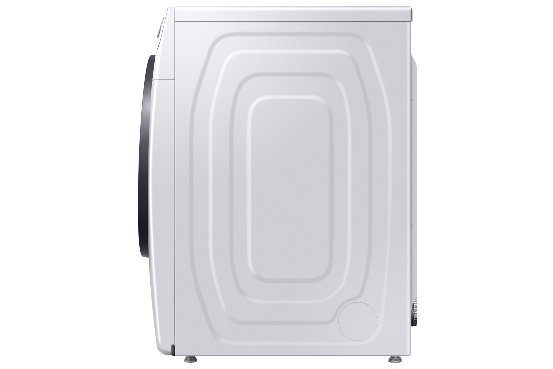 7.5 cu.ft DV6300B Dryer with Multi Steam and Steam Sanitize+ R-Side White 