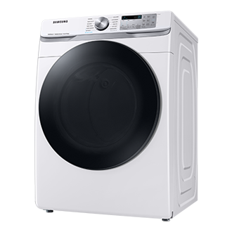 7.5 cu.ft DV6300B Dryer with Multi Steam and Steam Sanitize+ Dynamic White 