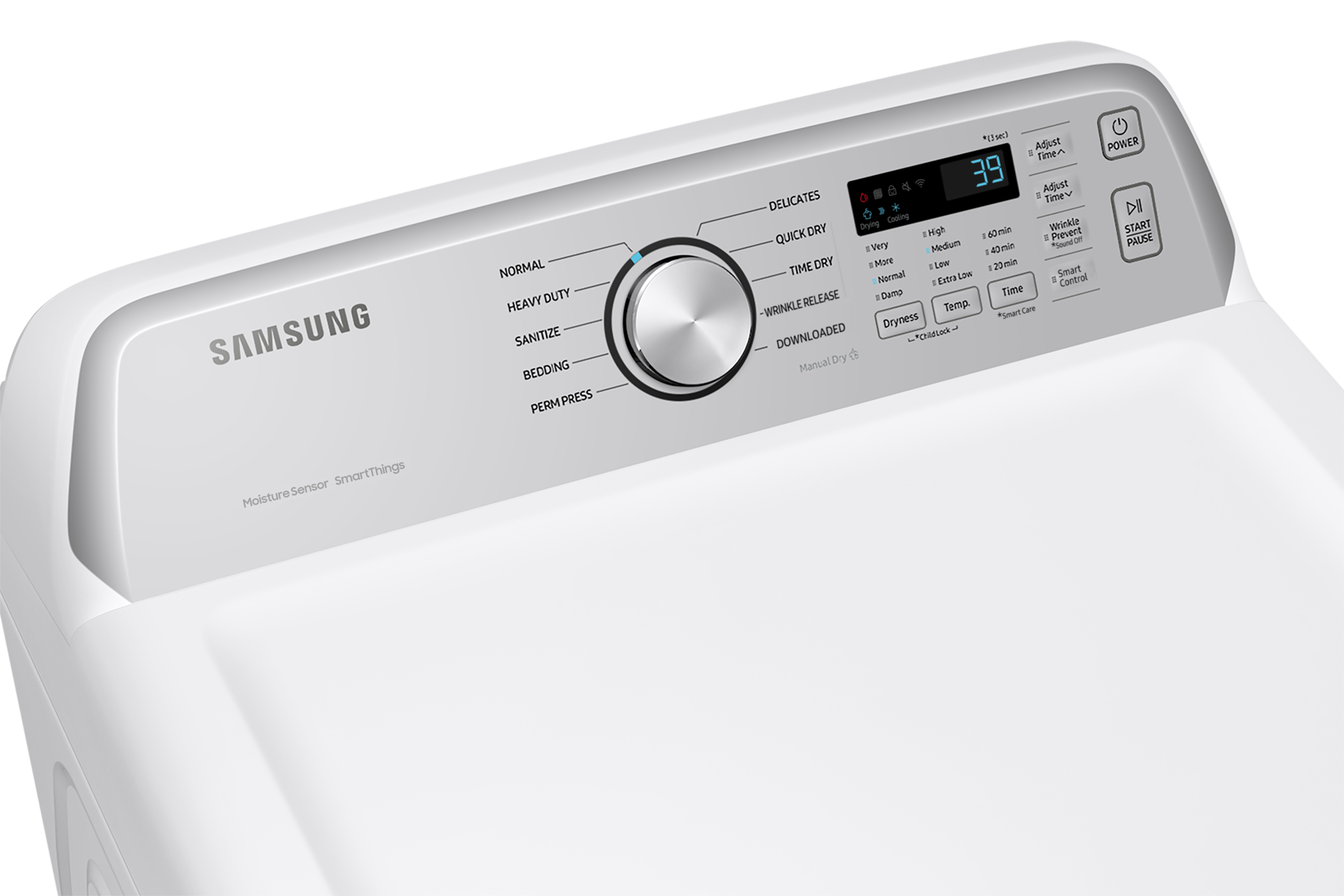 detail-control-panel White