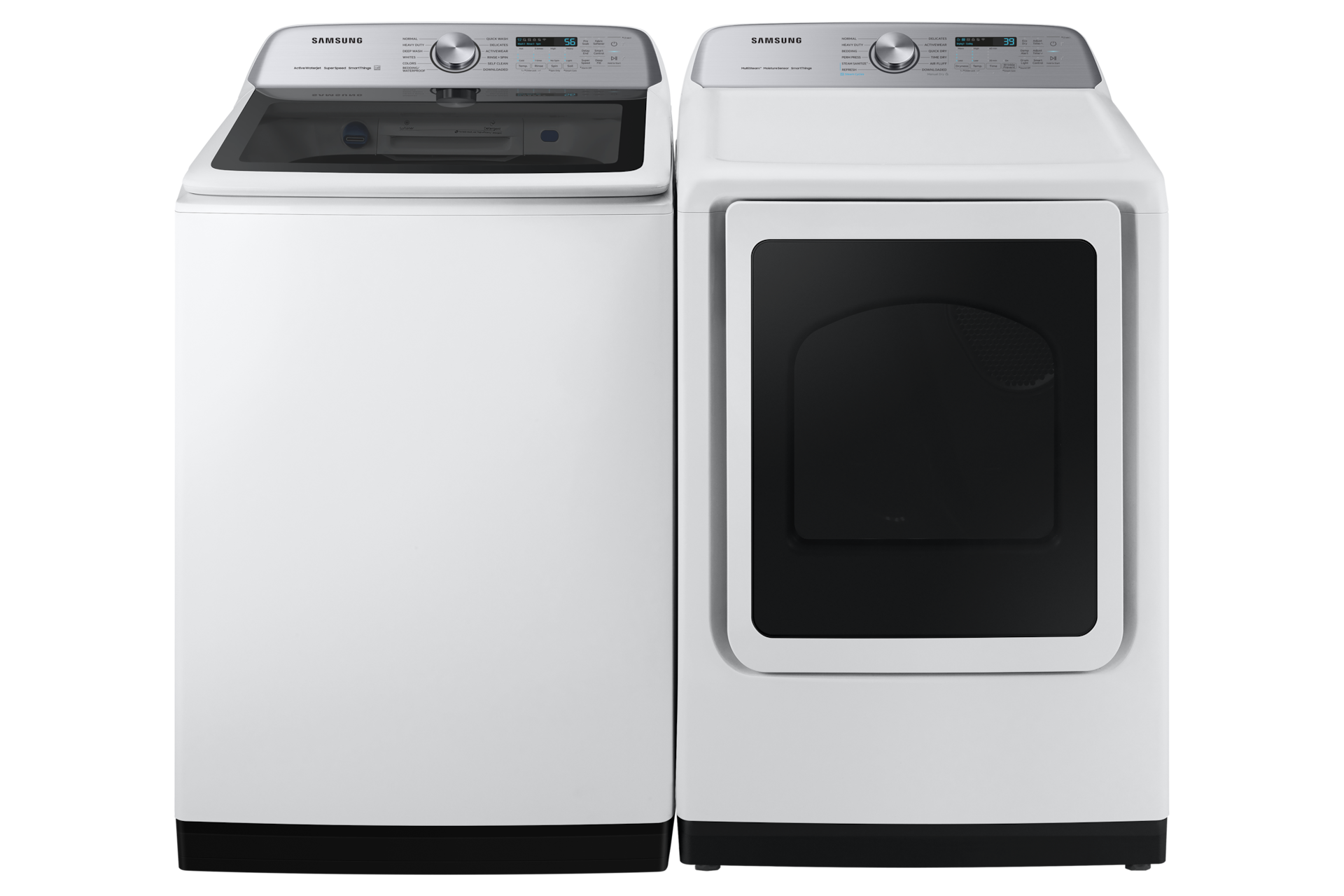 front-pair White