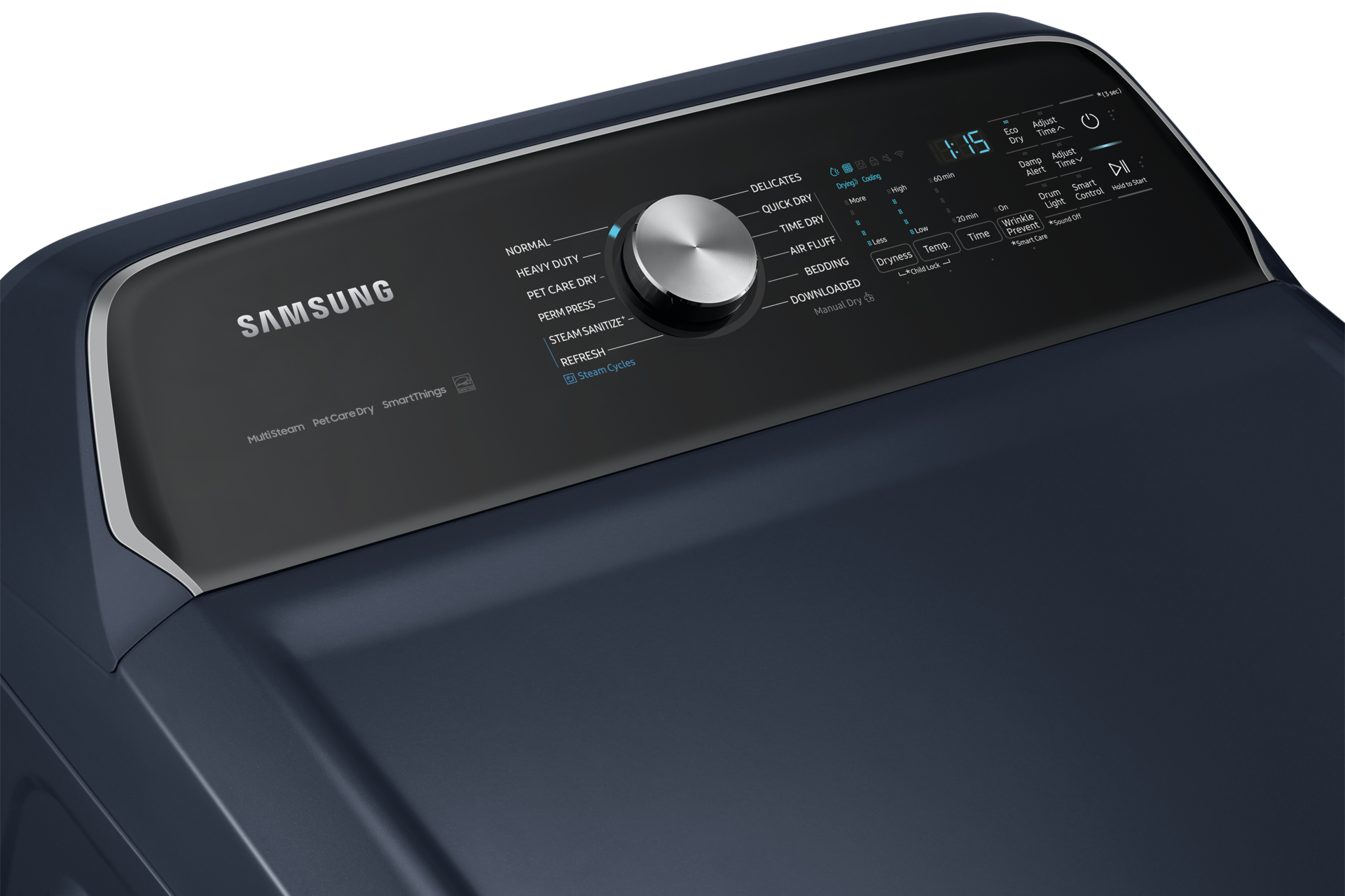 detail-control-panel Navy