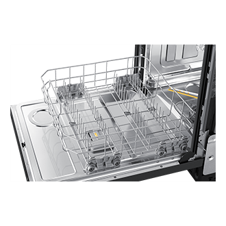 tines-in-bottom-rack Black