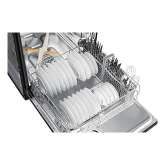 tilted-top-view3 Black