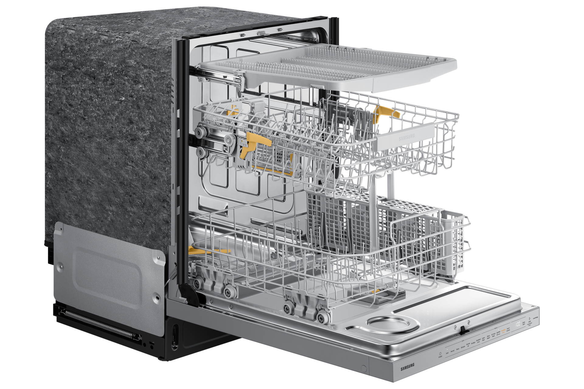 side-perspective White