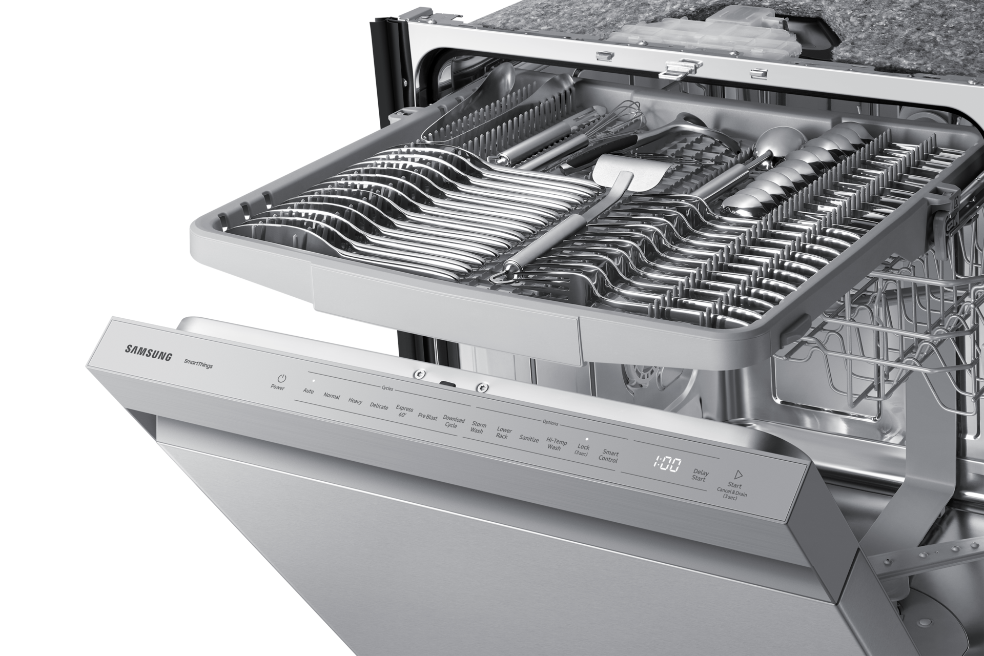3rd-rack-detail Silver