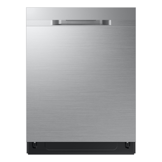 front Stainless Steel