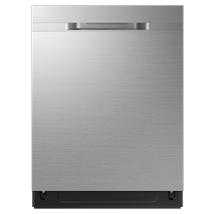 front Stainless Steel