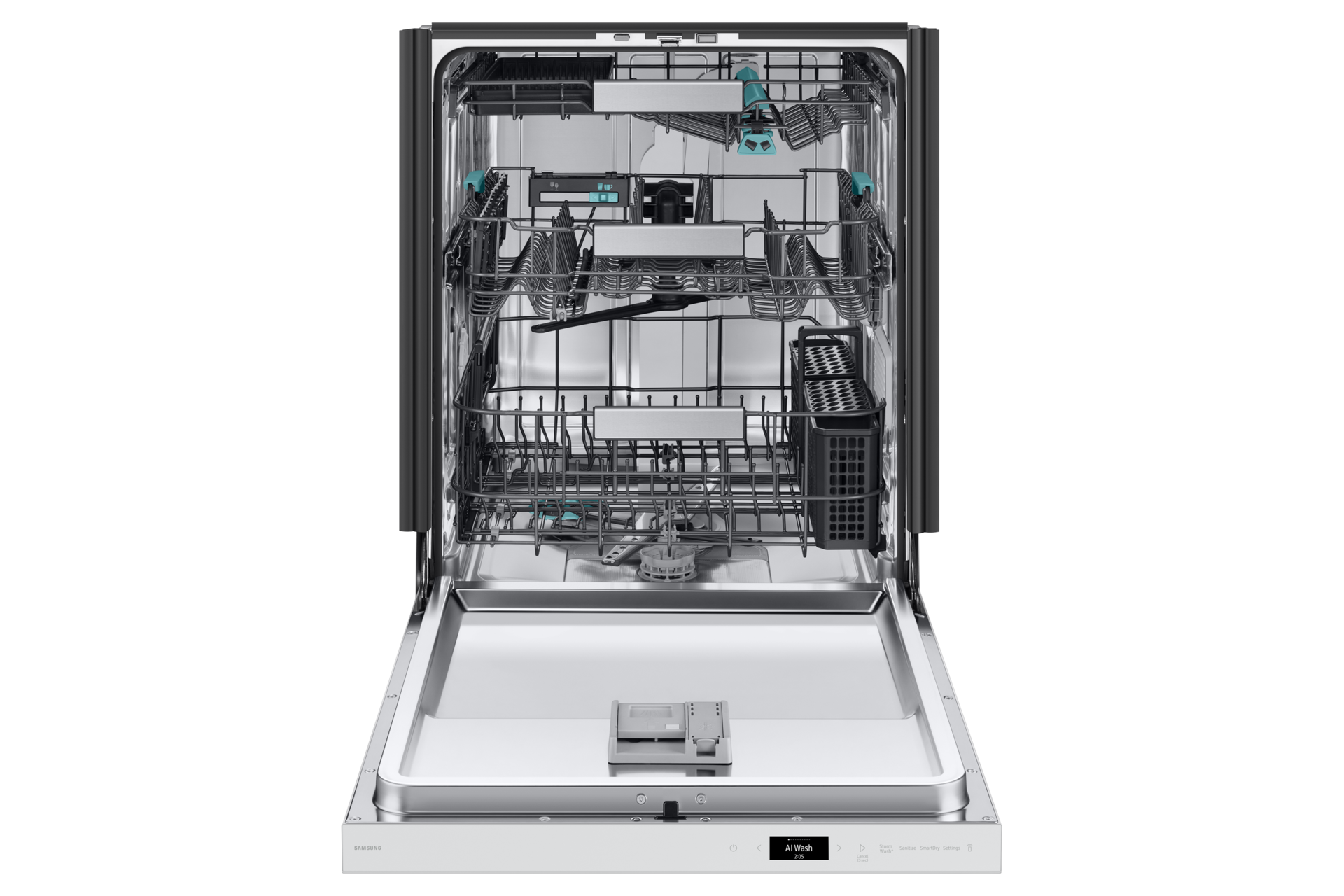front-open2 White