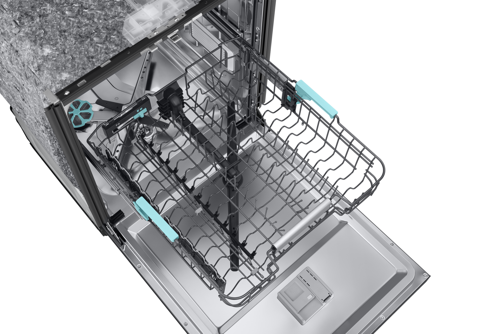 detail-upper-rack Black