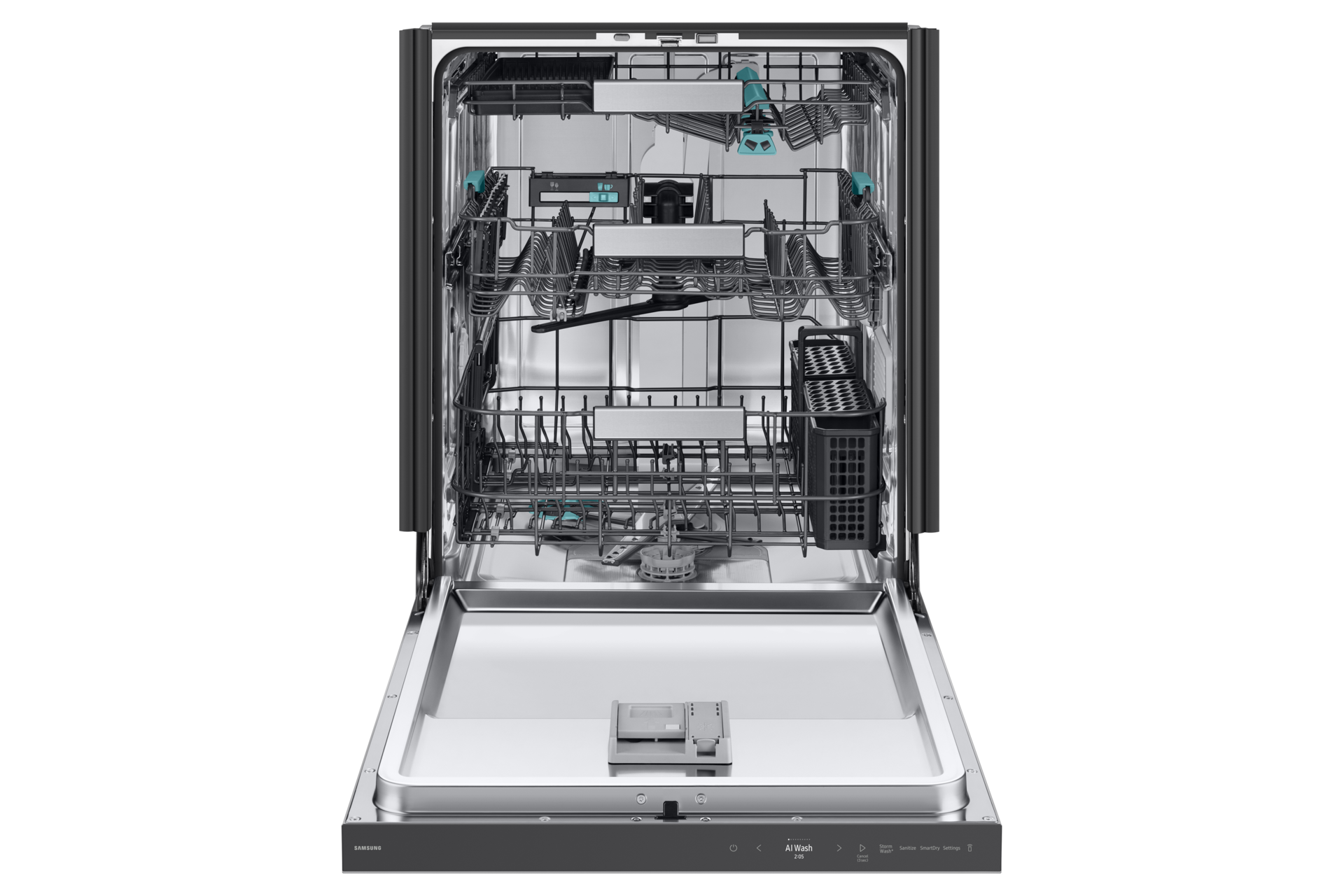 front-open2 Silver