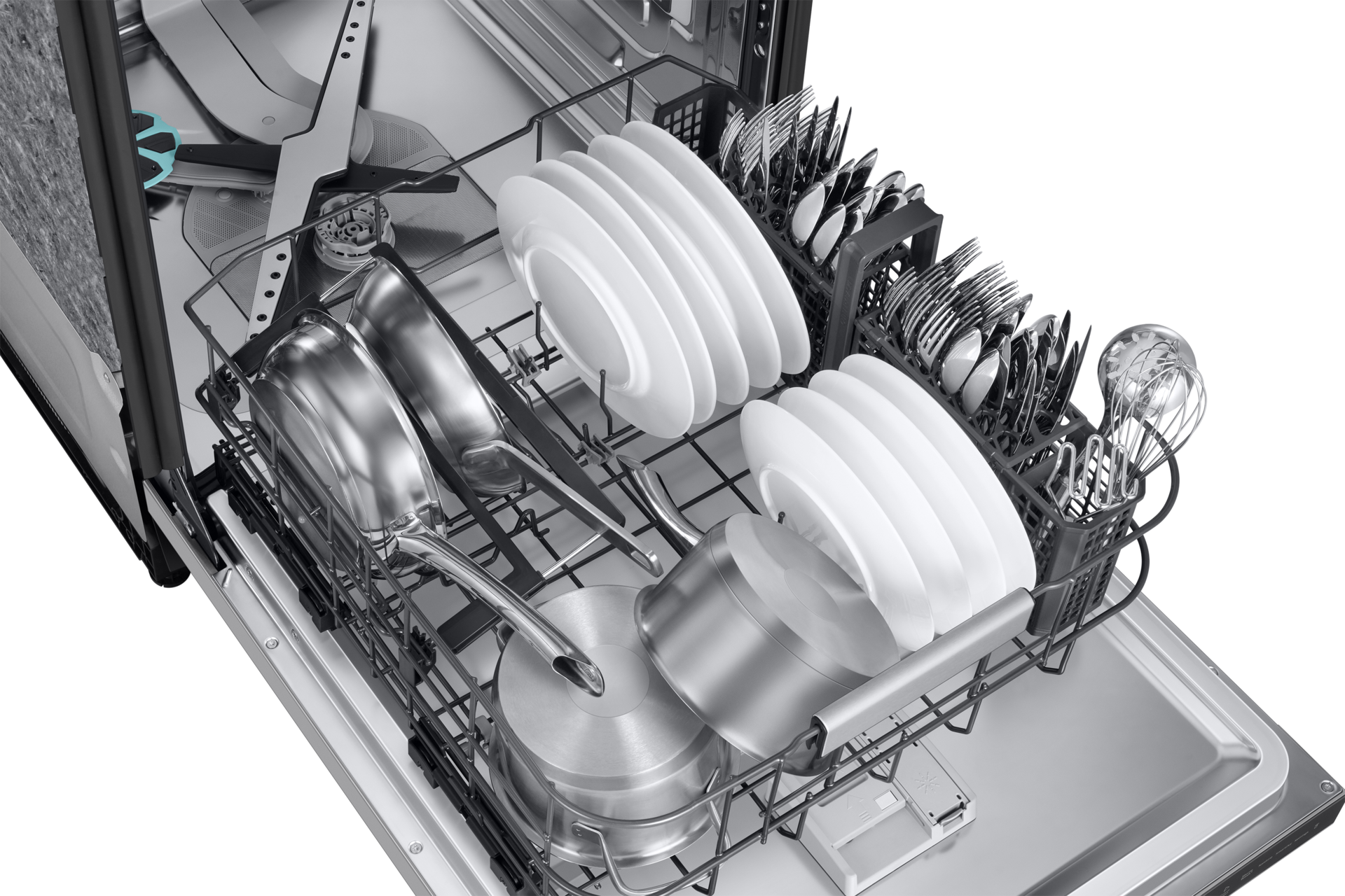 detail-lower-rack Silver
