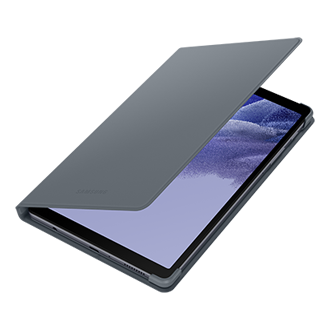 Étui-support à rabat rigide pour la Galaxy Tab A7 Lite