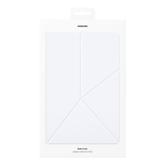 Galaxy Tab S11 Book Cover Package White 