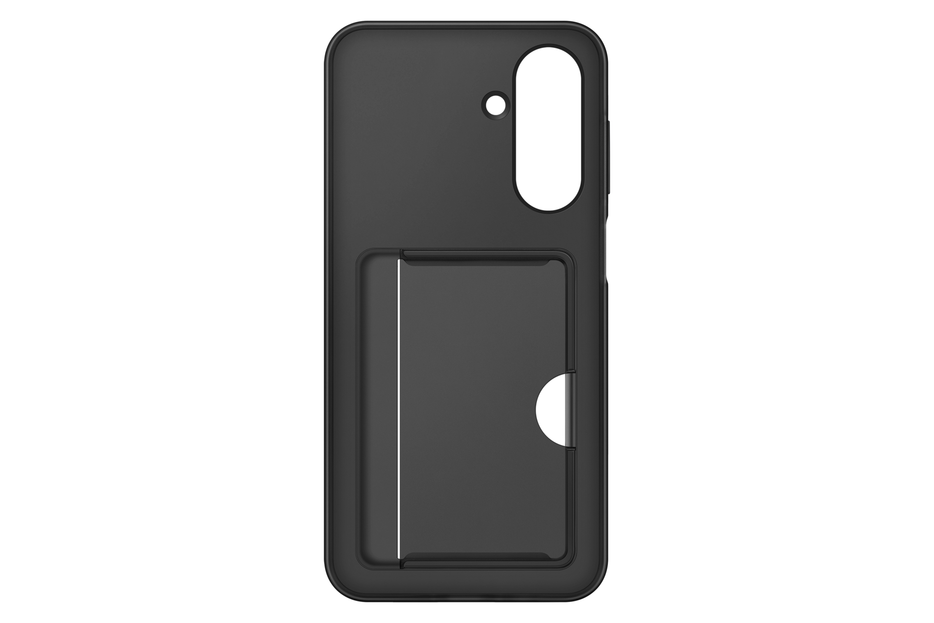 Galaxy A17 5G Card Slot Case Back2 Black 