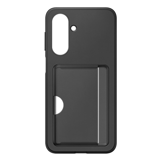 Galaxy A17 5G Card Slot Case Front2 Black 